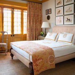 French Quarter Carriage House: Bedroom