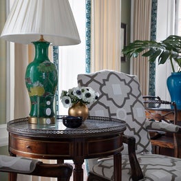 Living Room Sitting Area