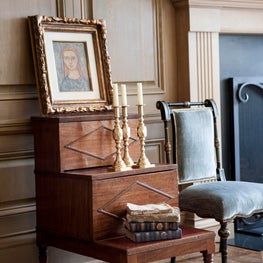 Relaxed design detail