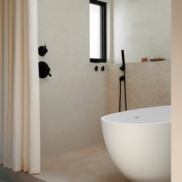 Mission Contemporary Wet Room