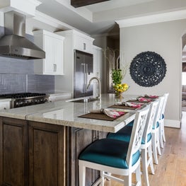 Portfolio: Moroccan Glam Home            