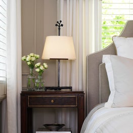 Leaside Master Bedroom