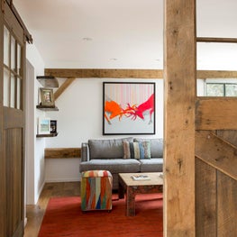 Delaware River Home, New Hope