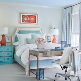 Timeless Renewal I, Bedroom