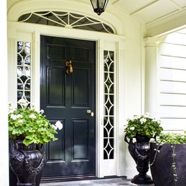 Vienna VA Entry/Portico