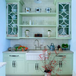 Kitchen at Orr's Island, Harpswell