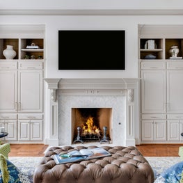 Timeless Traditional Family-Friendly Interior Design