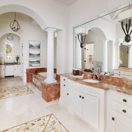 "Moditerranean" Home