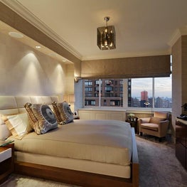 NYC PENTHOUSE NYC Penthouse - Master bedroom