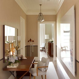 Bridgehampton Residence, Guest Master Bedroom Dressing Room