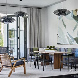 Davidson Avenue - Breakfast Room