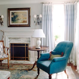 Central Park Aerie in New York