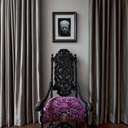 Highgate House Living Room