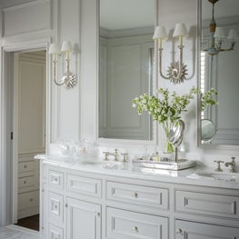 Beacon Hill Primary Bathroom