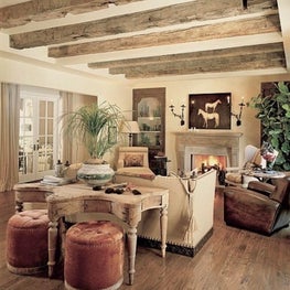 Rustic Canyon French Farmhouse