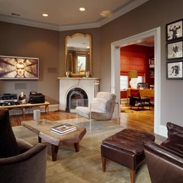 Urban Eclectic | Deep earthy hues with complex undertones