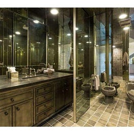 hollywood hills residence