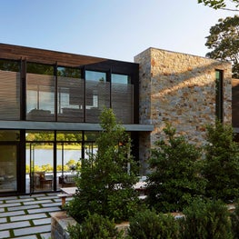 South Harbor Front View