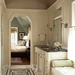 North Shore Estate Master Bath