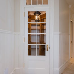 Queen Anne Shingle Style Beach House