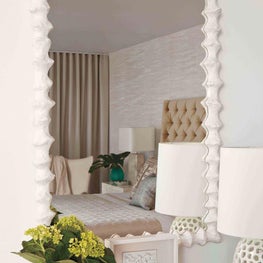 Miami Beach Oceanfront Master Bedroom