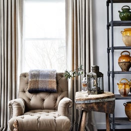 Arlington VA Living Room