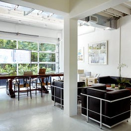 Studio at Villa Woodbine 