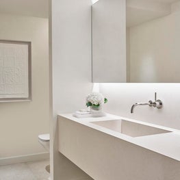 An Understated Welcome Home 