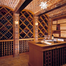 Georgian Wine Cellar