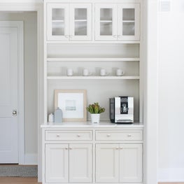 Coffee Bar Glenview New Construction