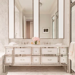 New York City Master Bath