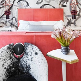 Tribeca Residence, Master Bedroom