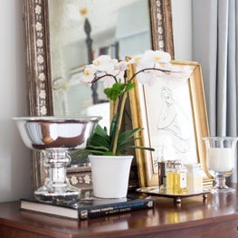 It's all in the accessories. 