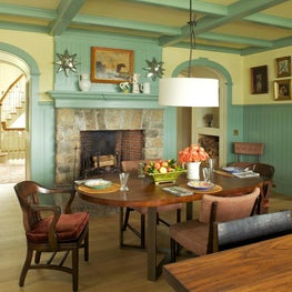 Shingle Style House, Sherborn, MA