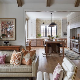 Valley Lo Living Room