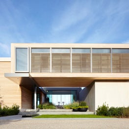 Ferry Road Front View