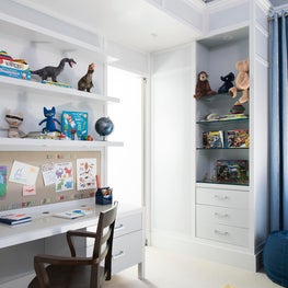 Forest Hill Boy's Bedroom