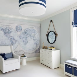 Winnetka Residence Nursery 