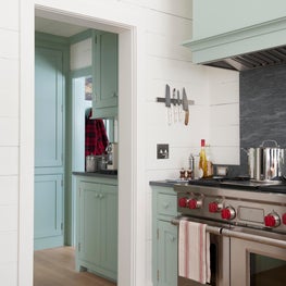 Farmhouse Kitchen Renovation, Salisbury, CT