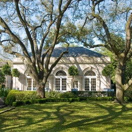 Inwood Pool Pavilion, Houston, Texas
