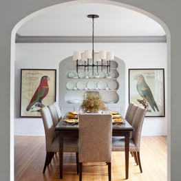 Congress Park Dining Room