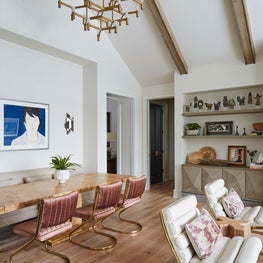 Valley Lo Dining Room