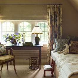 Capitol Hill Tudor - Bedroom