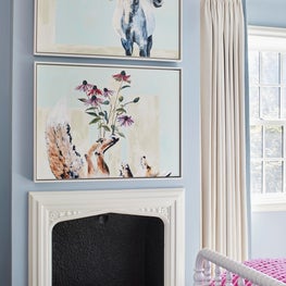 Elevated Girl's Room 