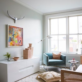 GARDEN STREET SPEC HOUSE 2 | HOBOKEN, NEW JERSEY