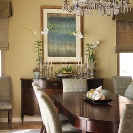 Montclaire Residence dinning room