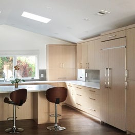 Residential Kitchen, California