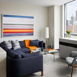 Superior, Family Room