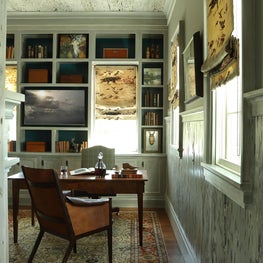 Atlanta Horse Farm Farmhouse