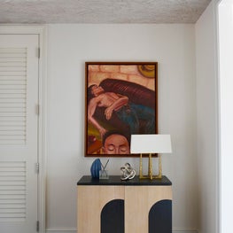 Arts District Entryway